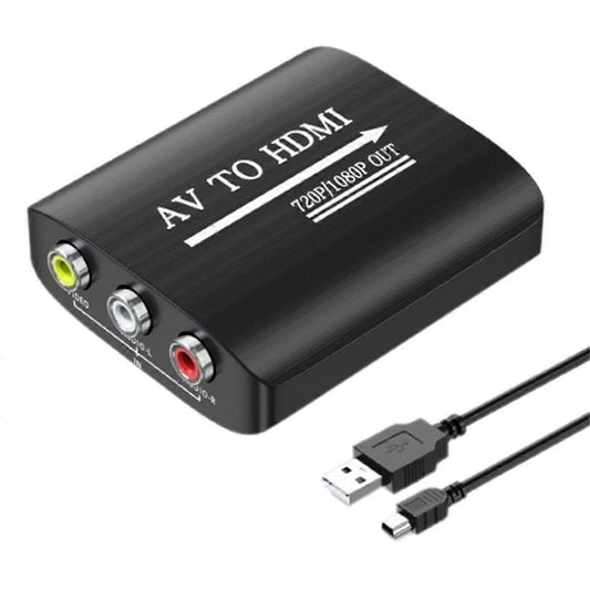 RCA to HDMI Converter Adapter 1080p | HomeAndLiving