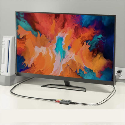 RCA to HDMI Converter Adapter 1080p | HomeAndLiving