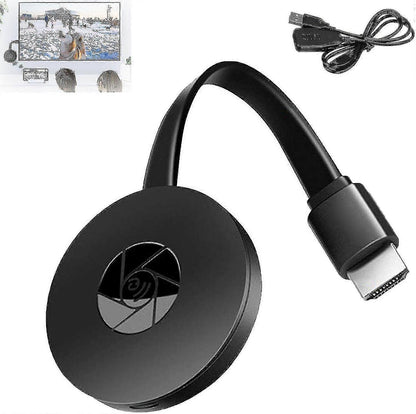 4K Wireless HDMI Screen Mirroring Adapter | HomeAndLiving