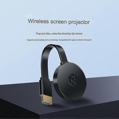4K Wireless HDMI Screen Mirroring Adapter | HomeAndLiving