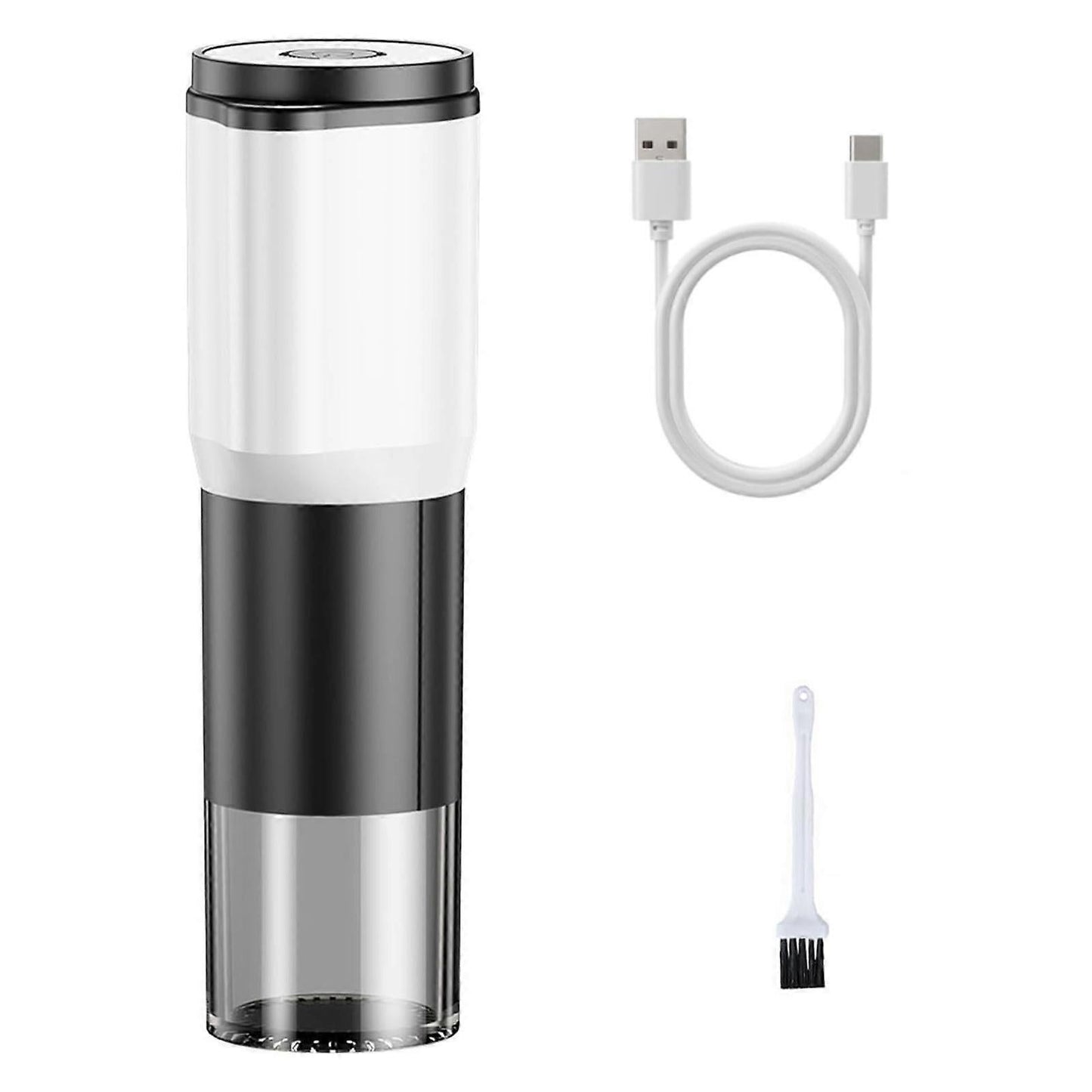 Rechargeable Electric Coffee Grinder Portable | HomeAndLiving