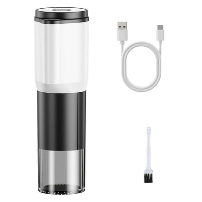 Rechargeable Electric Coffee Grinder Portable | HomeAndLiving