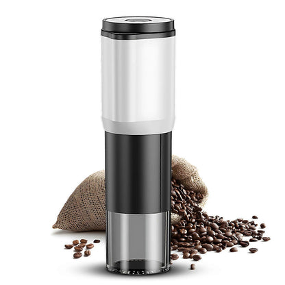 Rechargeable Electric Coffee Grinder Portable | HomeAndLiving