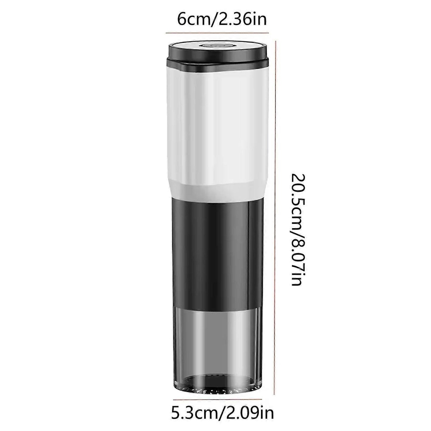 Rechargeable Electric Coffee Grinder Portable | HomeAndLiving