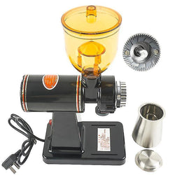 Electric Coffee Grinder Stainless Steel Bean | Home & Living