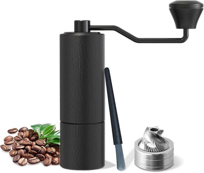 Manual Coffee Grinder Adjustable Stainless Steel | Home & Living