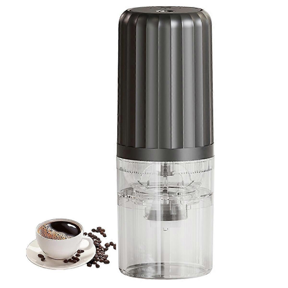 USB Rechargeable Burr Coffee Grinder | Home & Living