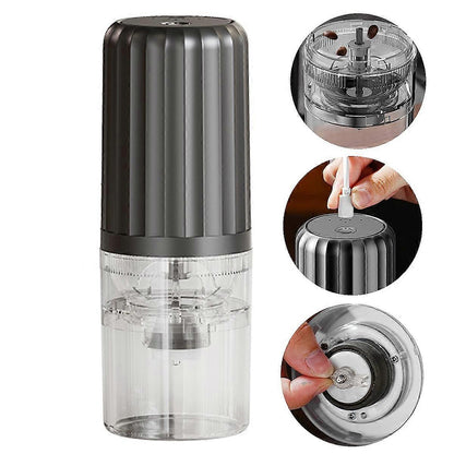 USB Rechargeable Burr Coffee Grinder | Home & Living