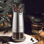 Electric Coffee Grinder Portable Bean Grinder | Home & Living