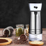 Electric Coffee Grinder Portable Bean Grinder | Home & Living