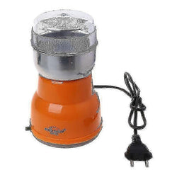 Electric Coffee Grinder Stainless Steel Bean Mill | Home & Living
