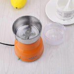 Electric Coffee Grinder Stainless Steel Bean Mill | Home & Living