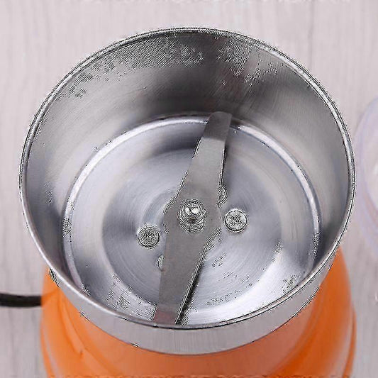 Electric Coffee Grinder Stainless Steel Bean Mill | Home & Living