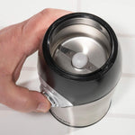 Electric Coffee Grinder Stainless Steel Spice | Home & Living