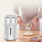 Electric Spice Coffee Bean Grinder Steel Blades | Home & Living