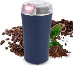 Electric Coffee Grinder 200W Stainless Steel | Home & Living