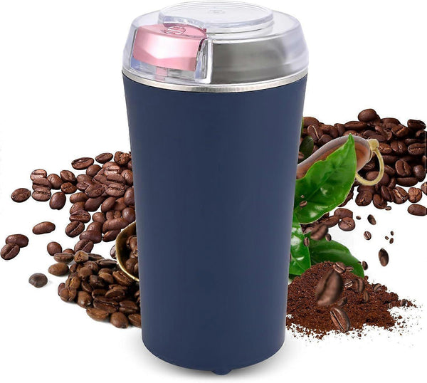  Electric Coffee Grinder 200W Stainless Steel | Home & Living