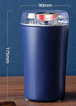 Electric Coffee Grinder 200W Stainless Steel | Home & Living