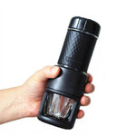 Manual Coffee Grinder Hand Burr Mill Spice Grinder | Home & Living
