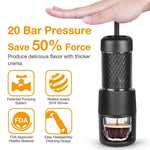 Manual Coffee Grinder Hand Burr Mill Spice Grinder | Home & Living