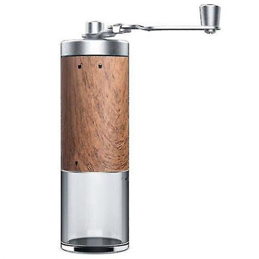 Manual Coffee Grinder Ceramic Burr Portable | Home & Living