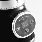 Electric Coffee Grinder 31-Stage Bean Mill | Home & Living