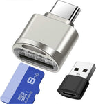 USB-C SD Card Reader Micro SD Adapter | Home & Living
