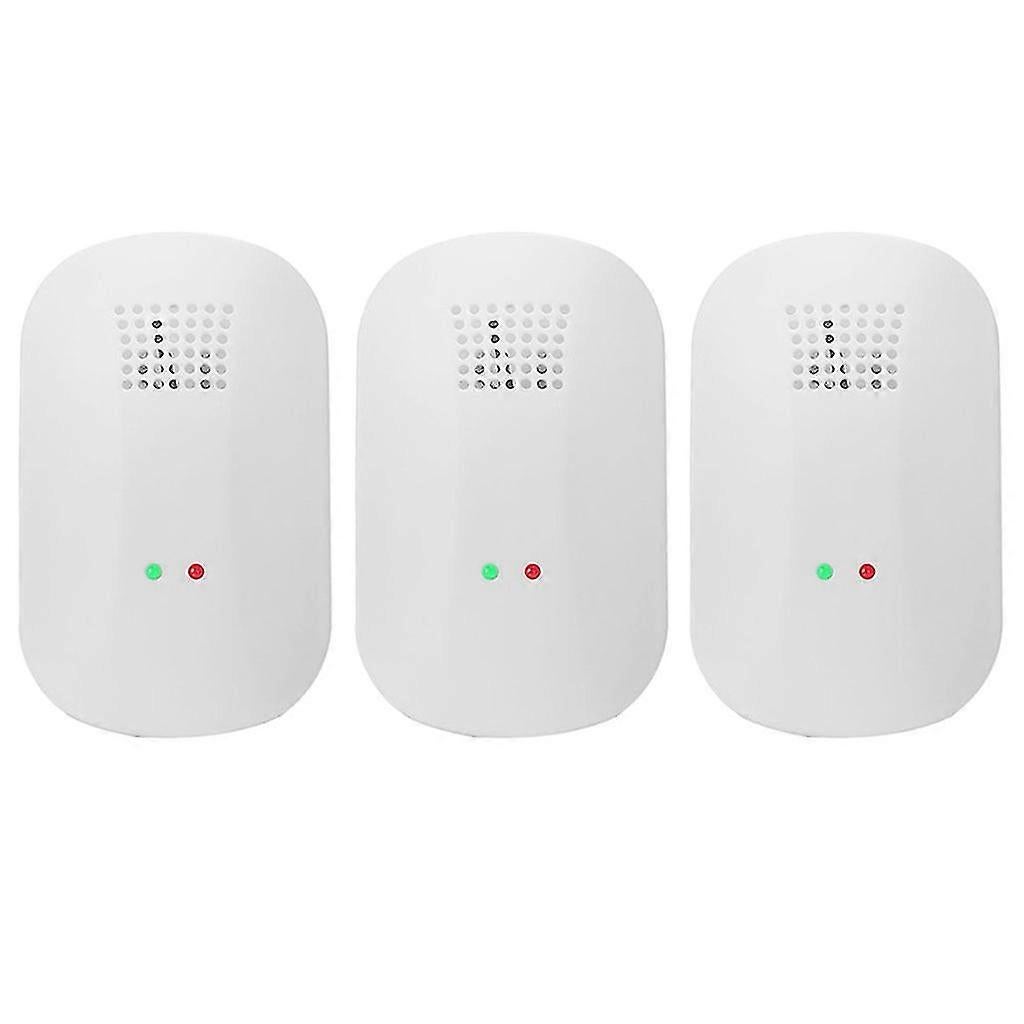3-Pack Plug-In Air Purifier Home Bedroom | Home & Living