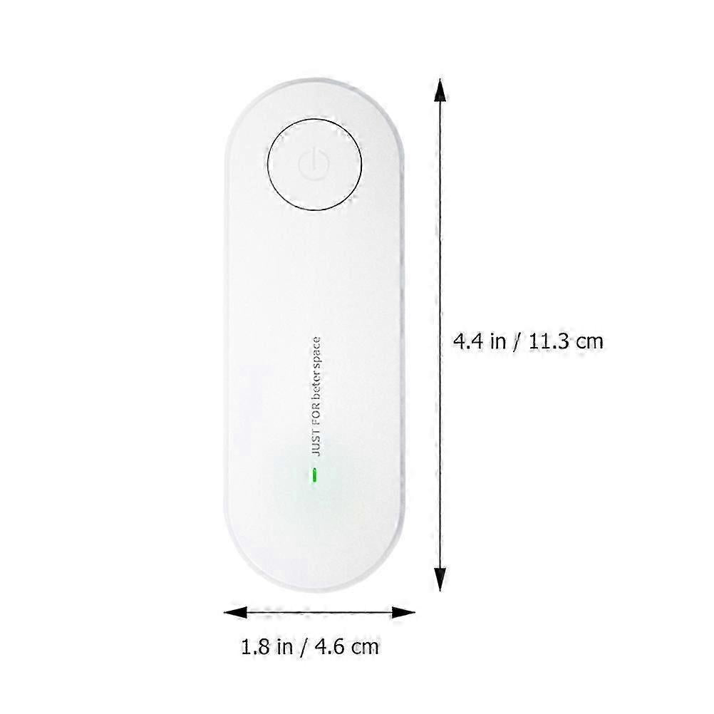 Plug-In Air Purifier Filterless Ionizer | Home & Living - 2