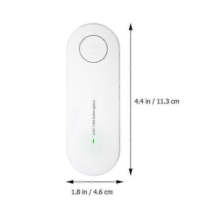 Plug-In Air Purifier Filterless Ionizer | Home & Living - 2