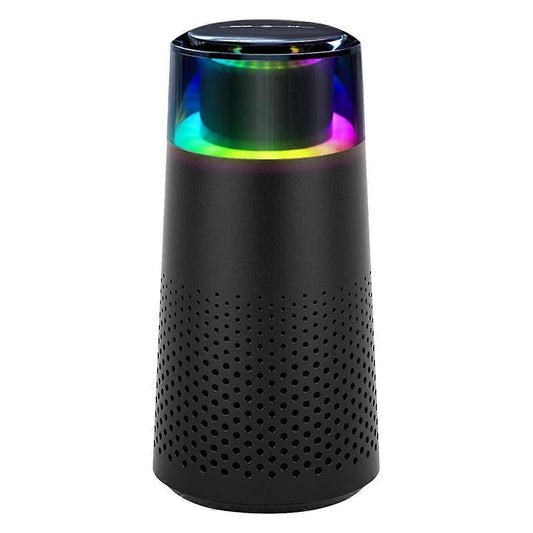 Mini HEPA Air Purifier Small Spaces Black | Home & Living