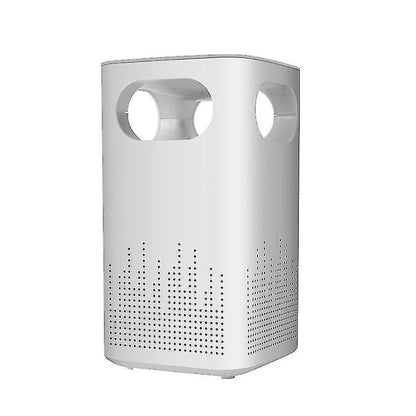 Mini HEPA Air Purifier Bedroom Car Desktop | Home & Living