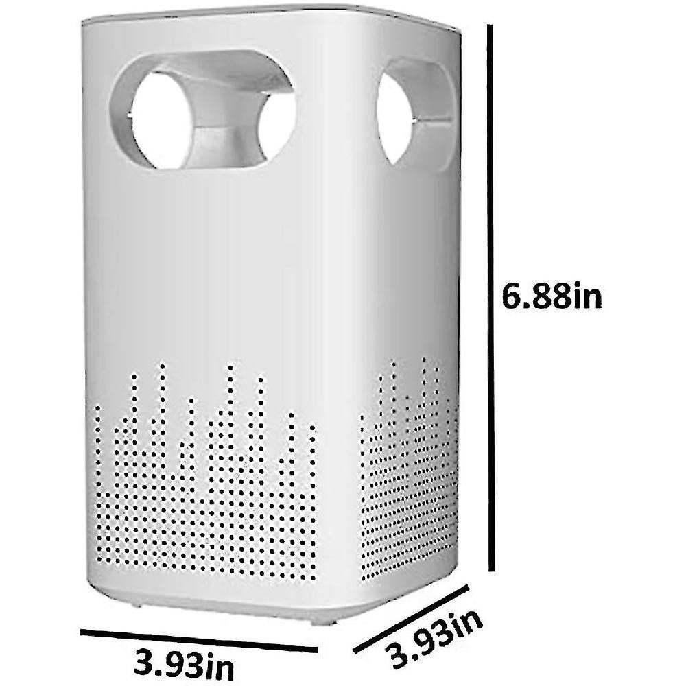 Mini HEPA Air Purifier Bedroom Car Desktop | Home & Living