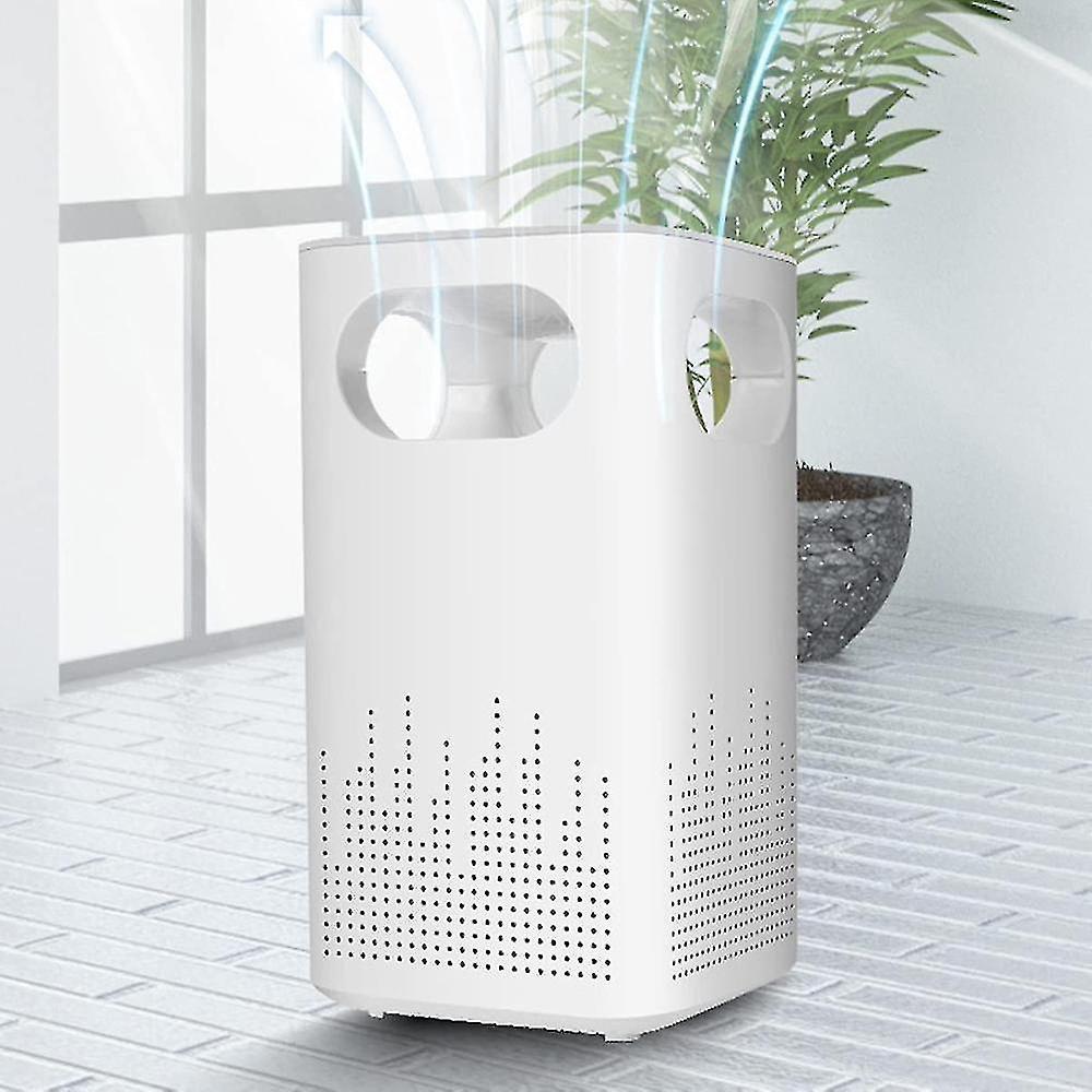 Mini HEPA Air Purifier Bedroom Car Desktop | Home & Living