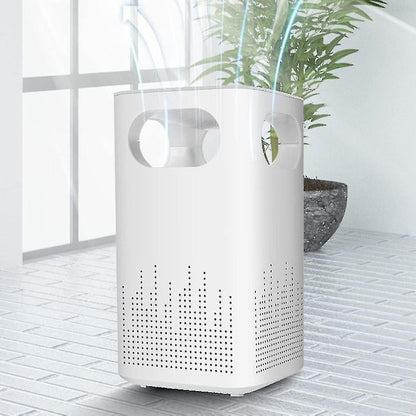 Mini HEPA Air Purifier Bedroom Car Desktop | Home & Living