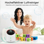 Quiet Air Purifier Smoking Room Apartment Filter | Home & Living