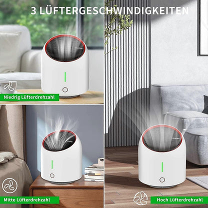 Quiet Air Purifier Smoking Room Apartment Filter | Home & Living - 5
