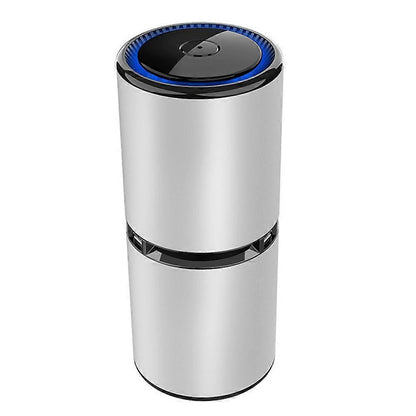 Portable Air Purifier Car Bedroom Home Compact | Home & Living - 2