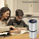 Portable Air Purifier Car Bedroom Home Compact | Home & Living