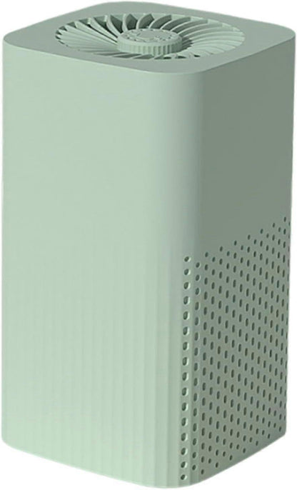 Small Air Purifier Bedroom Pets Allergies Desktop | Home & Living