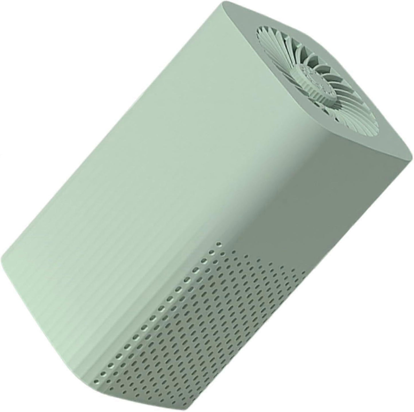 Small Air Purifier Bedroom Pets Allergies Desktop | Home & Living