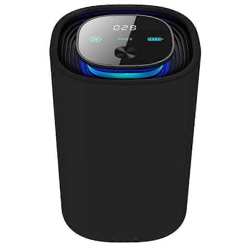 UV Car Air Purifier Smart USB Ionizer | Home & Living