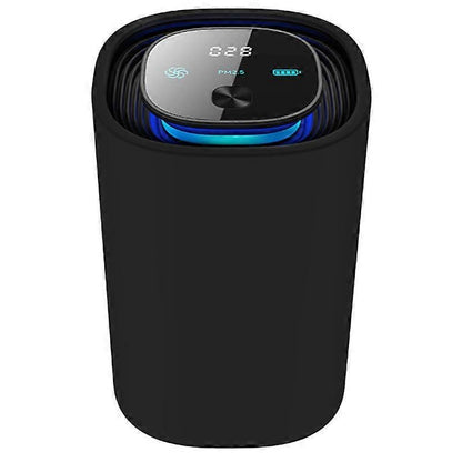 UV Car Air Purifier Smart USB Ionizer | Home & Living