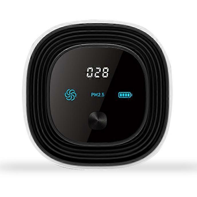 UV Car Air Purifier Smart USB Ionizer | Home & Living
