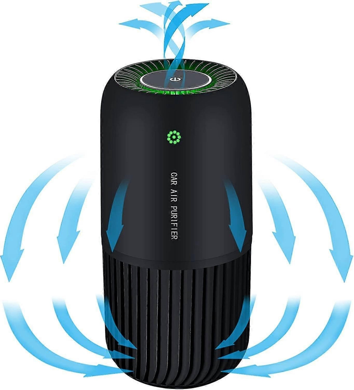 HEPA Air Purifier Car Office Smoke Dust Remover | Home & Living