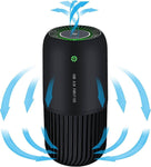 HEPA Air Purifier Car Office Smoke Dust Remover | Home & Living