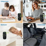 HEPA Air Purifier Car Office Smoke Dust Remover | Home & Living
