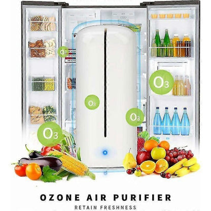Ozone Air Purifier Fridge Deodoriser Purifier | Home & Living - 2