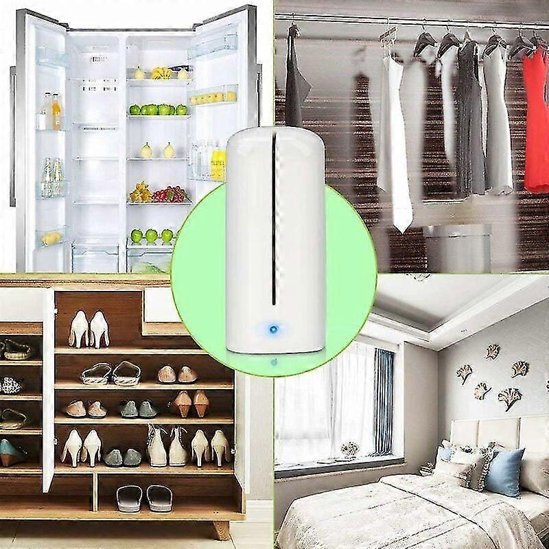Ozone Air Purifier Fridge Deodoriser Purifier | Home & Living - 4