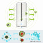 Ozone Air Purifier Fridge Deodoriser Purifier | Home & Living